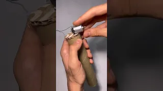 طريقة صنع مروحه صغيرة How To Make A Small Fan أختراعات مفيدة إختراعات الكترونيات ابتكار وابداع 