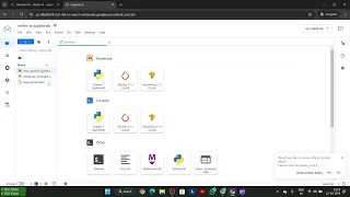 Module 13 Lab 3 Getting Started with the Vertex AI Gemini API and Python SDK
