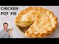 Easy Chicken Pot Pie Recipe