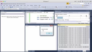 Creating Random Numbers in VB net