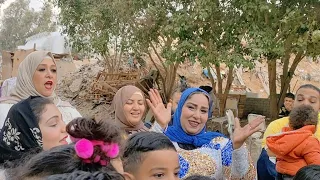 تعالوا شوفوا  اخيرا فرح محمد ابن الشبح كامل  دندنها