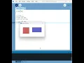 Processing Tutorial - 4 Draw Rectangles and Squares using Processing with Kajal Khatri