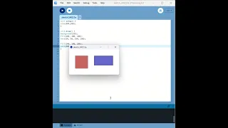Processing Tutorial - 4 Draw Rectangles and Squares using Processing with Kajal Khatri