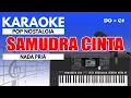 Download Lagu Karaoke - Samudra Cinta // Nostalgia ( Nada Pria )