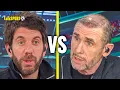Lagu Martin Keown CALLS OUT Andy Goldstein in FIERY DEBATE with Simon Jordan after Arsenal THRASH Spurs!