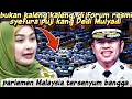 MOMEN TAK TERDUGA! SYEFURA PUJI KANG DEDI MULYADI | ANGGOTA PARLEMEN MALAYSIA TERSENYUM 