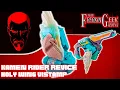 Kamen Rider Revice DX HOLY WING VISTAMP: EmGo's Reviews N' Stuff