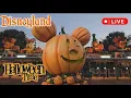 Download Lagu DISNEY Disneyland Relaxing Fun Day Halloween Fun Day Rides Shows #livestream