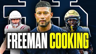 Breaking Down Notre Dame s Elite 2027 Recruiting Class