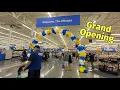 New Walmart Opening Day on Route 44 Near The Villages Florida Full Tour First Impressions