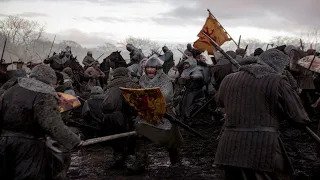 outlaw king movie explained in hindi urdu historical action drama film robert the bruce