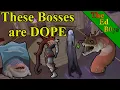 First Impressions of DT2 Bosses How I Fight DT2 Bosses