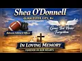 Shea O Donnell Gloucester City NJ Obituary Former Gloucester High Football Standout Remembered