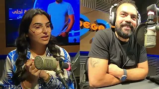 مها فتوني توصف شعورها ل عليش بعد نجاح أغنيتها دندنها