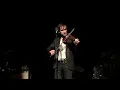 Andrew Bird - My Sister's Tiny Hands (Handsome Family Cover)- Live Mesa Arts Center