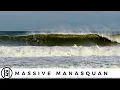 NEW JERSEY SURFING MASSIVE MANASQUAN