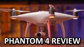 DJI Phantom 4 Review - This thing is magical Seriously