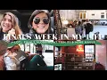 LAST UVA COLLEGE WEEK IN MY LIFE FALL SEMESTER