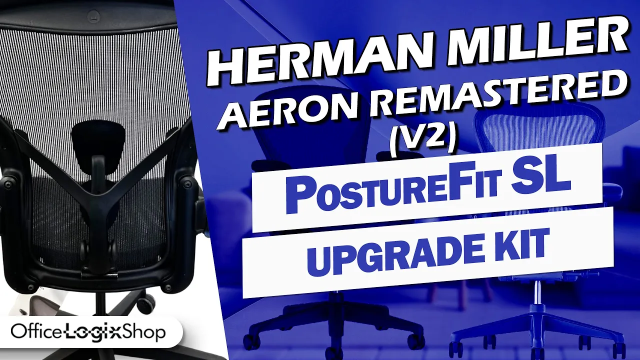 On an Aeron Remastered