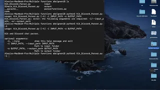Class 11 - DFIR Python Study Group