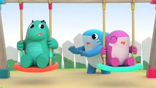 Don T Be JEALOUS Baby Shark Family Always Love You Good Behavior For Kids  Don T Be JEALOUS Baby Shark Family Always Love You Good Behavior For Kids