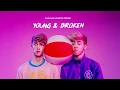 Download Lagu Cash and Maverick - Young and Broken