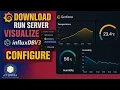 InfluxDB v3 Grafana Tutorial Step-by-Step Setup Configuration Data Visualization