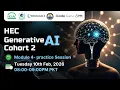 HEC Generative AI Training Program C2 Week 4 Practice Session 1