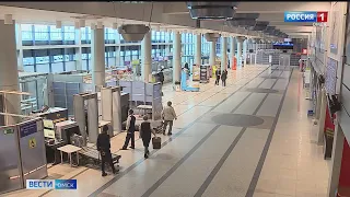 Омский аэропорт перешёл на новое летнее расписание