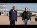 California Sens Padilla Schiff tour ICE detention center amid concerns over detainee treatment