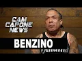Benzino On 50 Cent Getting Stabbed At The Hit Factory This Part Of Their Story Isn t True