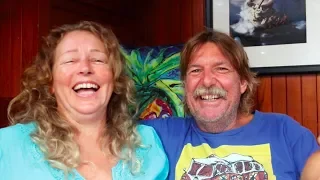 Ep 77 | Update Part 2, Beer on a Tiny Island, Sailing Nutshell