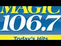 WMJX Magic 106 7 Boston - Bedtime Magic with David Allan Boucher Hour 4