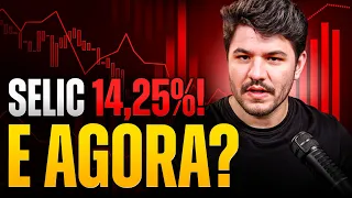 Como investir para aproveitar a SELIC de 14,25% a.a, oportunidades AGRESSIVAS
