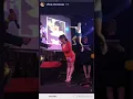 Hitomi tanaka Instagram stories