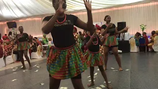 best young igbo dance little adaure dance ijele flavour wizboy salambala gene