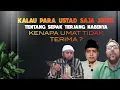 Download Lagu KONTEN SENSITIVE  KENAPA USTADZ INI BLAK BLAK KAN BEBERKAN FAKTA NABINYA ?