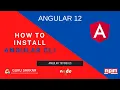 How to install Angular CLI on Windows 10 Step-By-Step Tutorial