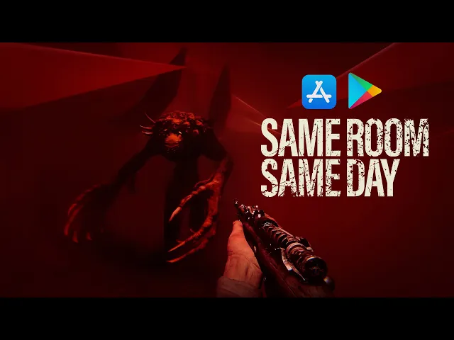 Same Room Same Day - Mobile Trailer (Android, iOS)