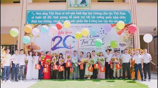 HỘI KHÓA "20 Năm - Cánh Chim Trời Trở Về!" - Trường THCS XUÂN THU - Niên Khóa 2002-2006