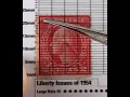Identifying Early US Washington Stamp