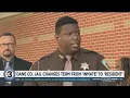 Dane Co Jail will refer to people as residents instead of inmates