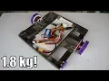 Beetleweight motor stress test platform design and build