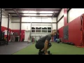 BullFitness - DB squat thrust