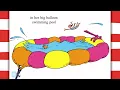 Oh the Thinks you can Think Audiobook Read Aloud by Dr. Seuss@ Book in Bed