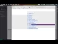 Popular Extensions for Brackets TextEditor