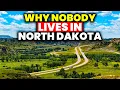Why Nobody Lives in North Dakota