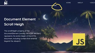 Scroll Mastery Building an Interactive Horizontal Scroll Indicator with JavaScript