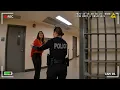 Delusional Woman s Palm Beach Hotel Meltdown Spirals Out of Control Bodycam Footage