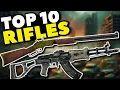 Top 10 Best Fallout 3 Rifles Shotguns